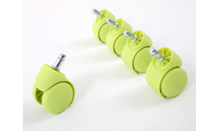 Ruedecillas verdes