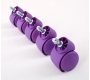 Ruedecillas violetas