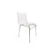 Silla de dise&ntilde;o Cindy transparente image pub1
