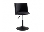 Silla de escritorio para ni&ntilde;o negro ROCK