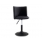 Silla de escritorio para ni&ntilde;o negro ROCK