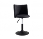 Silla de escritorio para ni&ntilde;o negro ROCK