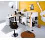 Silla de escritorio para ni&ntilde;o negro ROCK