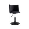 Silla de escritorio para ni&ntilde;o negro ROCK