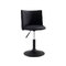 Silla de escritorio para ni&ntilde;o negro ROCK