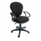 Silla de oficina IVANO color negro