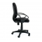 Silla de oficina IVANO color negro
