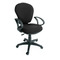 Silla de oficina IVANO color negro