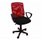 Silla de oficina SUSY de color rojo