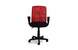 Silla de oficina SUSY de color rojo image 2