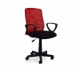 Silla de oficina SUSY de color rojo image 4