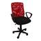 Silla de oficina SUSY de color rojo image pub1
