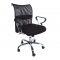 Silla de oficina TOM color negro