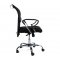 Silla de oficina TOM color negro
