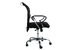 Silla de oficina TOM color negro image 2