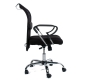 Silla de oficina TOM color negro image 2