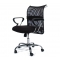Silla de oficina TOM color negro