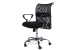 Silla de oficina TOM color negro image 3