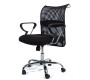 Silla de oficina TOM color negro image 3