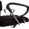 Silla de oficina TOM color negro