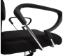 Silla de oficina TOM color negro image 4