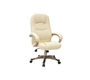 Silla de oficina Toronto color marfil