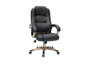 Silla de oficina TORONTO color negro