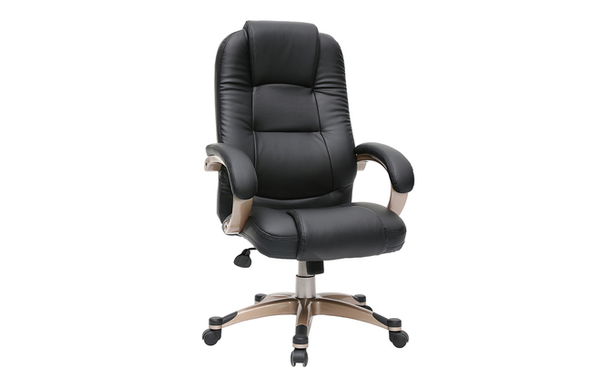 Silla de oficina TORONTO color negro