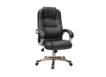 Silla de oficina TORONTO color negro