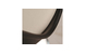 Silla Steevy de color negro giratoria y de altura regulable image 1
