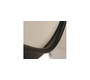 Silla Steevy de color negro giratoria y de altura regulable image 1