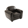 Sill&oacute;n BABY CLUB de color negro