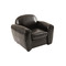 Sill&oacute;n BABY CLUB de color negro