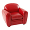 Sill&oacute;n BABY CLUB de color rojo