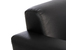 Sill&oacute;n Boston de color negro-giratorio image 4