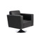 Sill&oacute;n Boston de color negro-giratorio image pub1