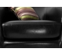 Sill&oacute;n Cabriolet negro chocolate New Pretty