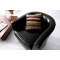 Sill&oacute;n Cabriolet negro chocolate New Pretty