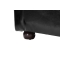 Sill&oacute;n Cabriolet negro chocolate New Pretty