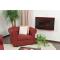 Sill&oacute;n Chesterfield color grosella