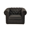 Sill&oacute;n Chesterfield color negro image pub1