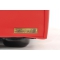 Sill&oacute;n Chesterfield color rojo