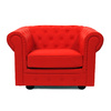 Sill&oacute;n Chesterfield color rojo image pub1