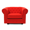 Sill&oacute;n Chesterfield color rojo image pub1