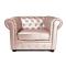 Sill&oacute;n CHESTERFIELD de color perla
