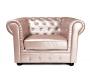 Sill&oacute;n CHESTERFIELD de color perla