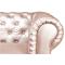 Sill&oacute;n CHESTERFIELD de color perla