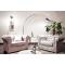 Sill&oacute;n CHESTERFIELD de color perla