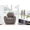 Sill&oacute;n Club de cuero topo NEW CLUB 