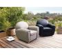 Sill&oacute;n Club de cuero topo NEW CLUB 